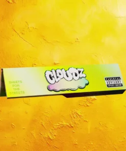 Cloudz Rolling Papers Brown Packs