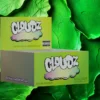 Cloudz Rolling Papers Hemp Boxes